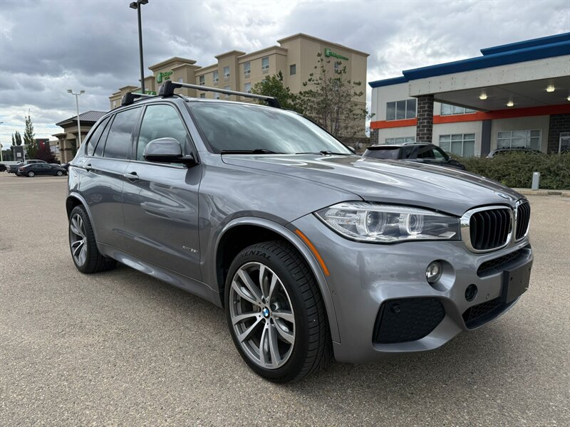 2018 BMW X5 xDrive35i - Photo 1 - Edmonton, AB T5S 2X1