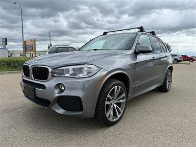 2018 BMW X5 xDrive35i   - Photo 3 - Edmonton, AB T5S 2X1
