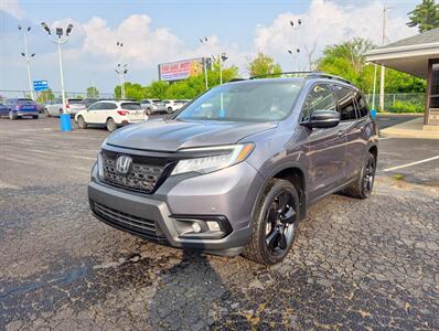 2019 Honda Passport Touring   - Photo 3 - Edmonton, AB T6V 1H5