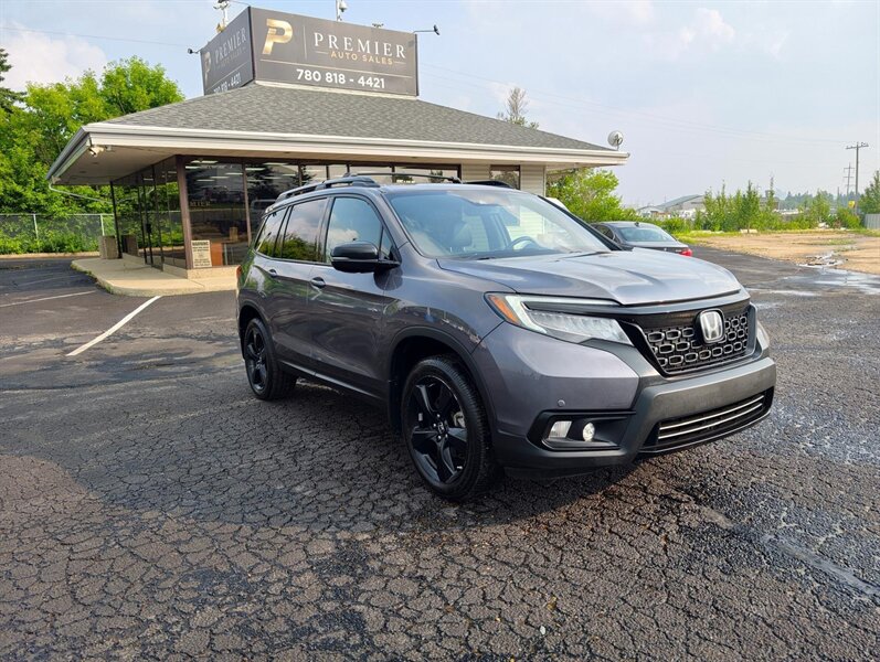 2019 Honda Passport Touring   - Photo 1 - Edmonton, AB T6V 1H5