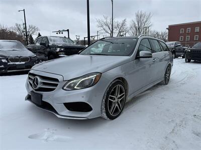 2016 Mercedes-Benz E 400 4MATIC   - Photo 3 - Edmonton, AB T5G 0N9
