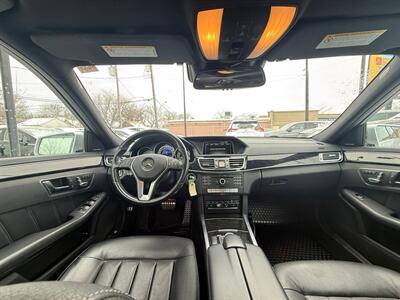 2016 Mercedes-Benz E 400 4MATIC   - Photo 14 - Edmonton, AB T5G 0N9
