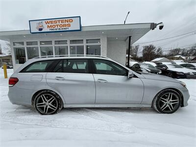 2016 Mercedes-Benz E 400 4MATIC   - Photo 8 - Edmonton, AB T5G 0N9