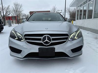 2016 Mercedes-Benz E 400 4MATIC   - Photo 2 - Edmonton, AB T5G 0N9