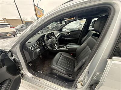 2016 Mercedes-Benz E 400 4MATIC   - Photo 15 - Edmonton, AB T5G 0N9
