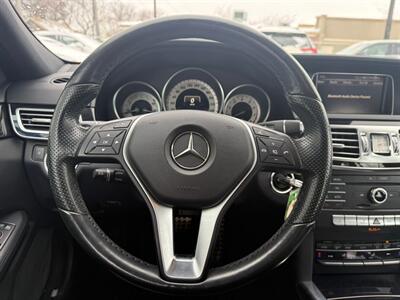 2016 Mercedes-Benz E 400 4MATIC   - Photo 9 - Edmonton, AB T5G 0N9