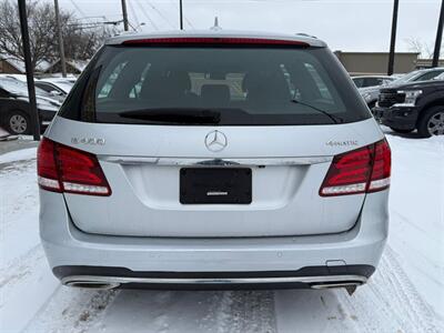 2016 Mercedes-Benz E 400 4MATIC   - Photo 6 - Edmonton, AB T5G 0N9
