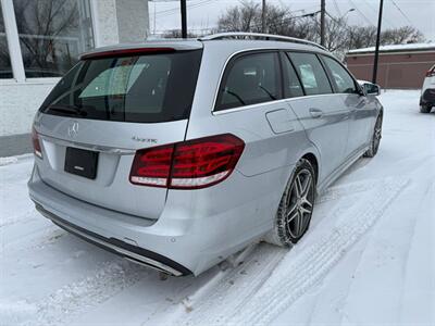 2016 Mercedes-Benz E 400 4MATIC   - Photo 7 - Edmonton, AB T5G 0N9