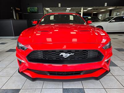 2019 Ford Mustang EcoBoost Premium   - Photo 2 - Calgery,  