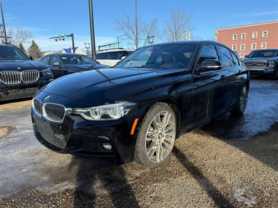 2016 BMW 3 Series 340i xDrive   - Photo 3 - Edmonton, AB T5G 0N9