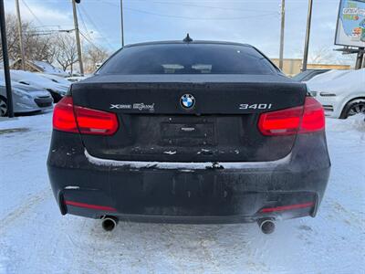 2016 BMW 3 Series 340i xDrive   - Photo 6 - Edmonton, AB T5G 0N9
