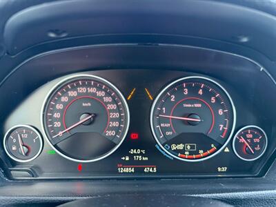 2016 BMW 3 Series 340i xDrive   - Photo 10 - Edmonton, AB T5G 0N9