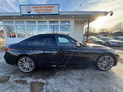 2016 BMW 3 Series 340i xDrive   - Photo 8 - Edmonton, AB T5G 0N9