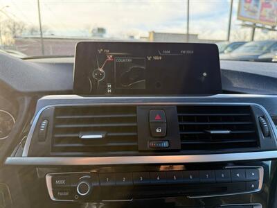 2016 BMW 3 Series 340i xDrive   - Photo 11 - Edmonton, AB T5G 0N9