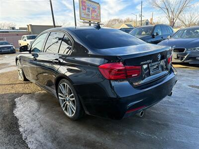 2016 BMW 3 Series 340i xDrive   - Photo 5 - Edmonton, AB T5G 0N9
