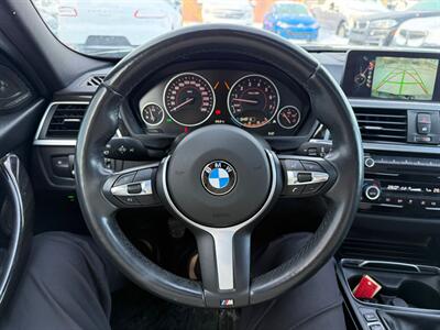 2016 BMW 3 Series 340i xDrive   - Photo 9 - Edmonton, AB T5G 0N9