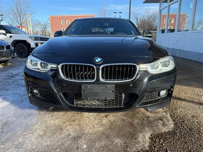 2016 BMW 3 Series 340i xDrive   - Photo 2 - Edmonton, AB T5G 0N9