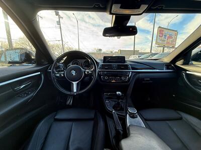 2016 BMW 3 Series 340i xDrive   - Photo 14 - Edmonton, AB T5G 0N9