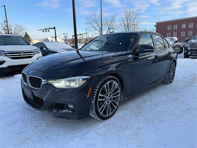 2016 BMW 3 Series 340i xDrive   - Photo 3 - Edmonton, AB T5G 0N9