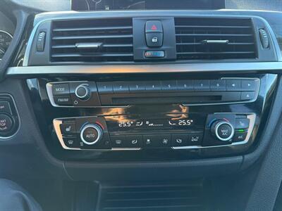 2016 BMW 3 Series 340i xDrive   - Photo 12 - Edmonton, AB T5G 0N9