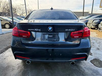 2016 BMW 3 Series 340i xDrive   - Photo 6 - Edmonton, AB T5G 0N9