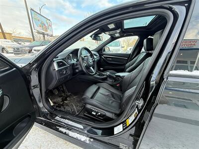2016 BMW 3 Series 340i xDrive   - Photo 15 - Edmonton, AB T5G 0N9