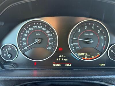 2016 BMW 3 Series 340i xDrive   - Photo 10 - Edmonton, AB T5G 0N9
