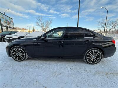 2016 BMW 3 Series 340i xDrive   - Photo 4 - Edmonton, AB T5G 0N9