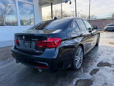 2016 BMW 3 Series 340i xDrive   - Photo 7 - Edmonton, AB T5G 0N9