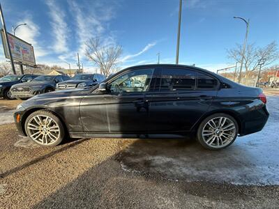 2016 BMW 3 Series 340i xDrive   - Photo 4 - Edmonton, AB T5G 0N9