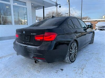2016 BMW 3 Series 340i xDrive   - Photo 7 - Edmonton, AB T5G 0N9