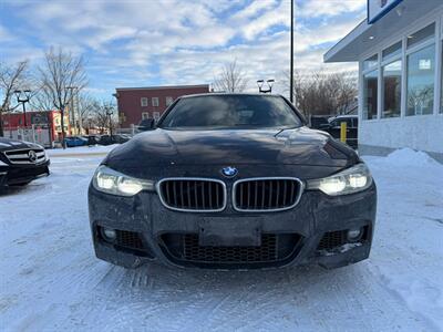 2016 BMW 3 Series 340i xDrive   - Photo 2 - Edmonton, AB T5G 0N9