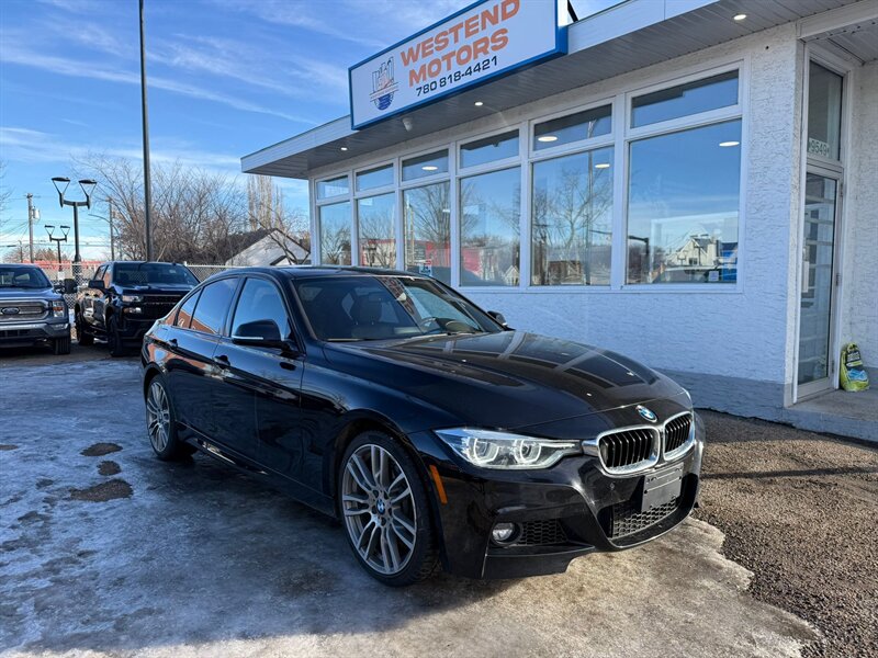 2016 BMW 3 Series 340i xDrive   - Photo 1 - Edmonton, AB T5G 0N9
