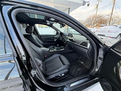 2016 BMW 3 Series 340i xDrive   - Photo 17 - Edmonton, AB T5G 0N9