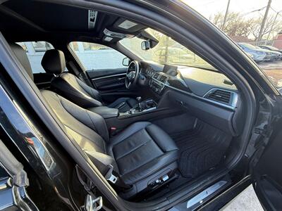 2016 BMW 3 Series 340i xDrive   - Photo 17 - Edmonton, AB T5G 0N9