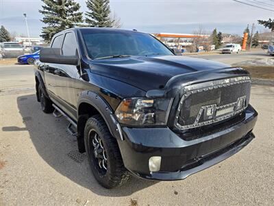 2017 RAM 1500 ST - Photo 1 - Edmonton, AB T5G 0N9