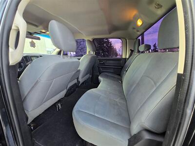 2017 RAM 1500 ST - Photo 12 - Edmonton, AB T5G 0N9