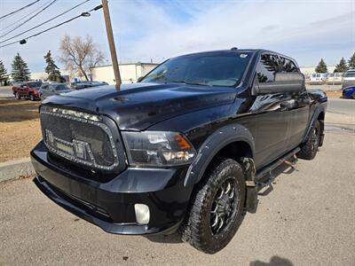 2017 RAM 1500 ST - Photo 3 - Edmonton, AB T5G 0N9