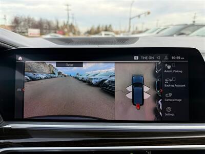 2019 BMW X7 xDrive50i   - Photo 11 - Edmonton, AB T5S 2X1