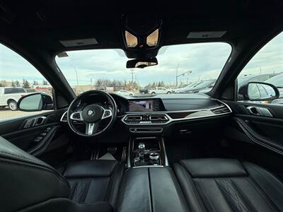 2019 BMW X7 xDrive50i   - Photo 14 - Edmonton, AB T5S 2X1