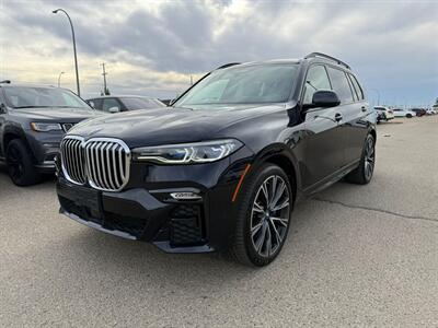 2019 BMW X7 xDrive50i   - Photo 3 - Edmonton, AB T5S 2X1