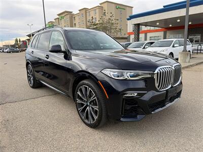 2019 BMW X7 xDrive50i   - Photo 1 - Edmonton, AB T5S 2X1