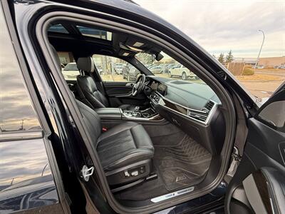 2019 BMW X7 xDrive50i   - Photo 17 - Edmonton, AB T5S 2X1