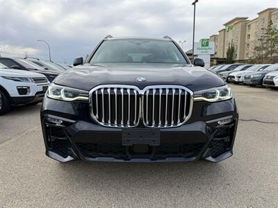 2019 BMW X7 xDrive50i   - Photo 2 - Edmonton, AB T5S 2X1
