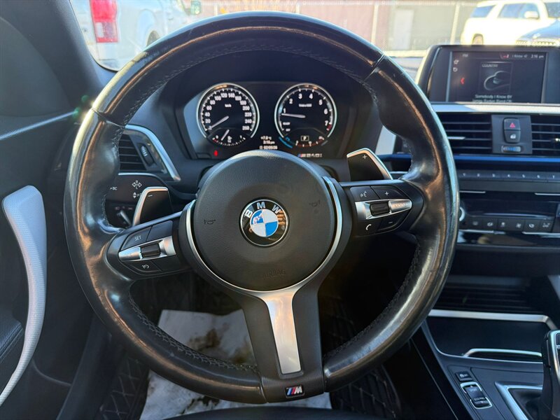 2018 BMW 2 Series M240i xDrive - Photo 9 - Edmonton, AB T5G 0N9
