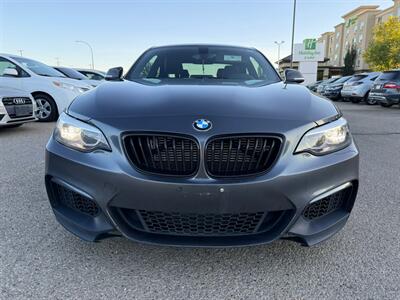 2018 BMW 2 Series M240i xDrive   - Photo 2 - Edmonton, AB T5S 2X1