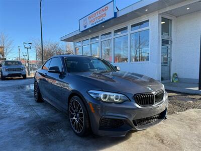 2018 BMW 2 Series M240i xDrive Coupe