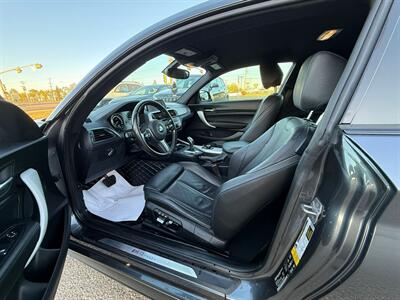 2018 BMW 2 Series M240i xDrive   - Photo 14 - Edmonton, AB T5S 2X1