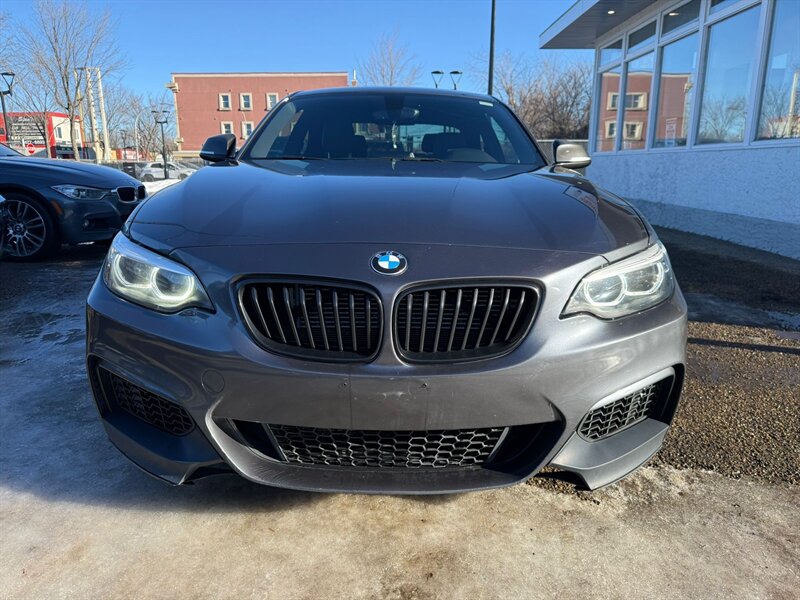 2018 BMW 2 Series M240i xDrive - Photo 2 - Edmonton, AB T5G 0N9