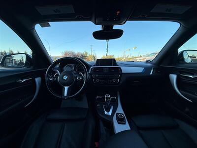 2018 BMW 2 Series M240i xDrive   - Photo 13 - Edmonton, AB T5S 2X1